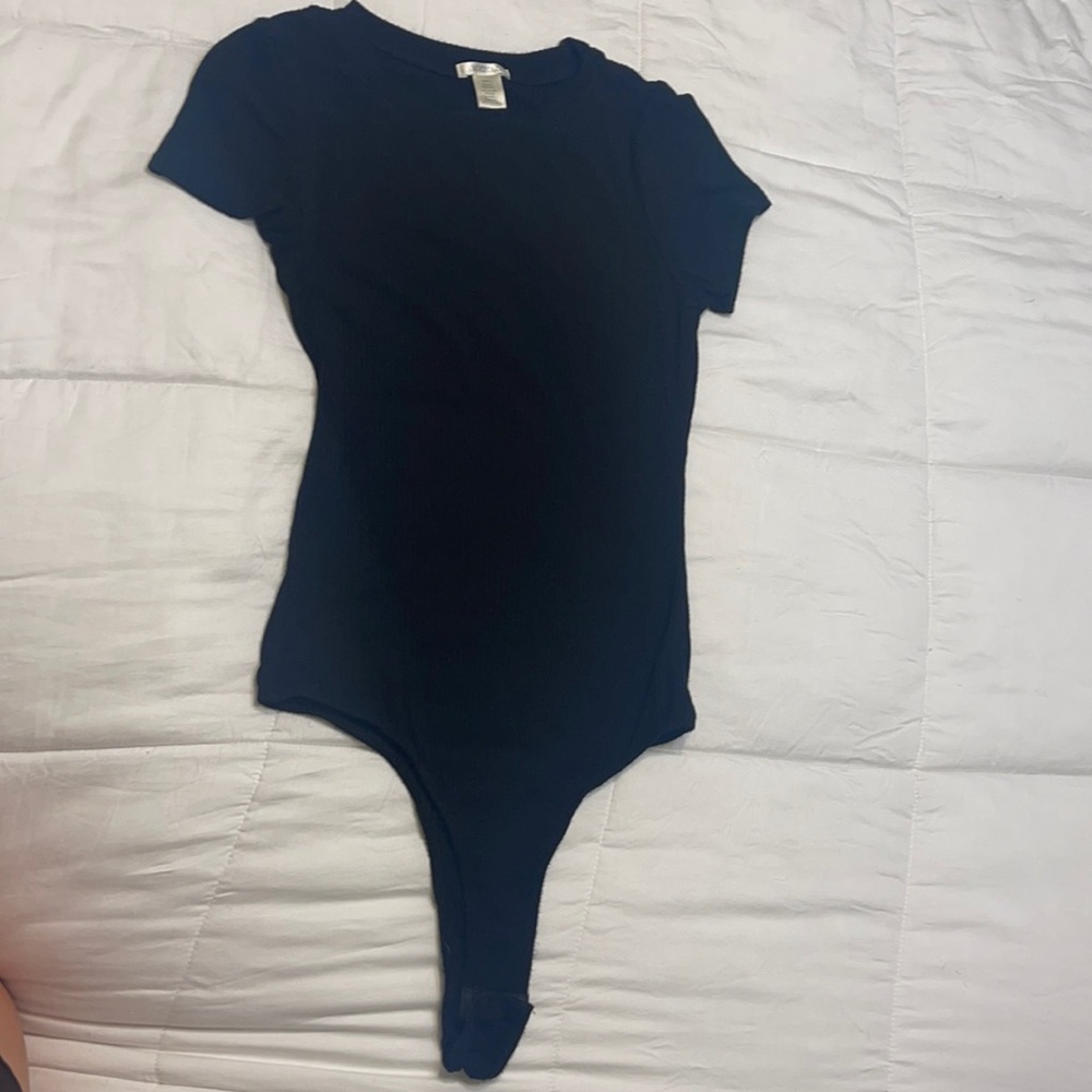 Black Bodysuit